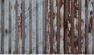 metal corrugated plates rusted 0003